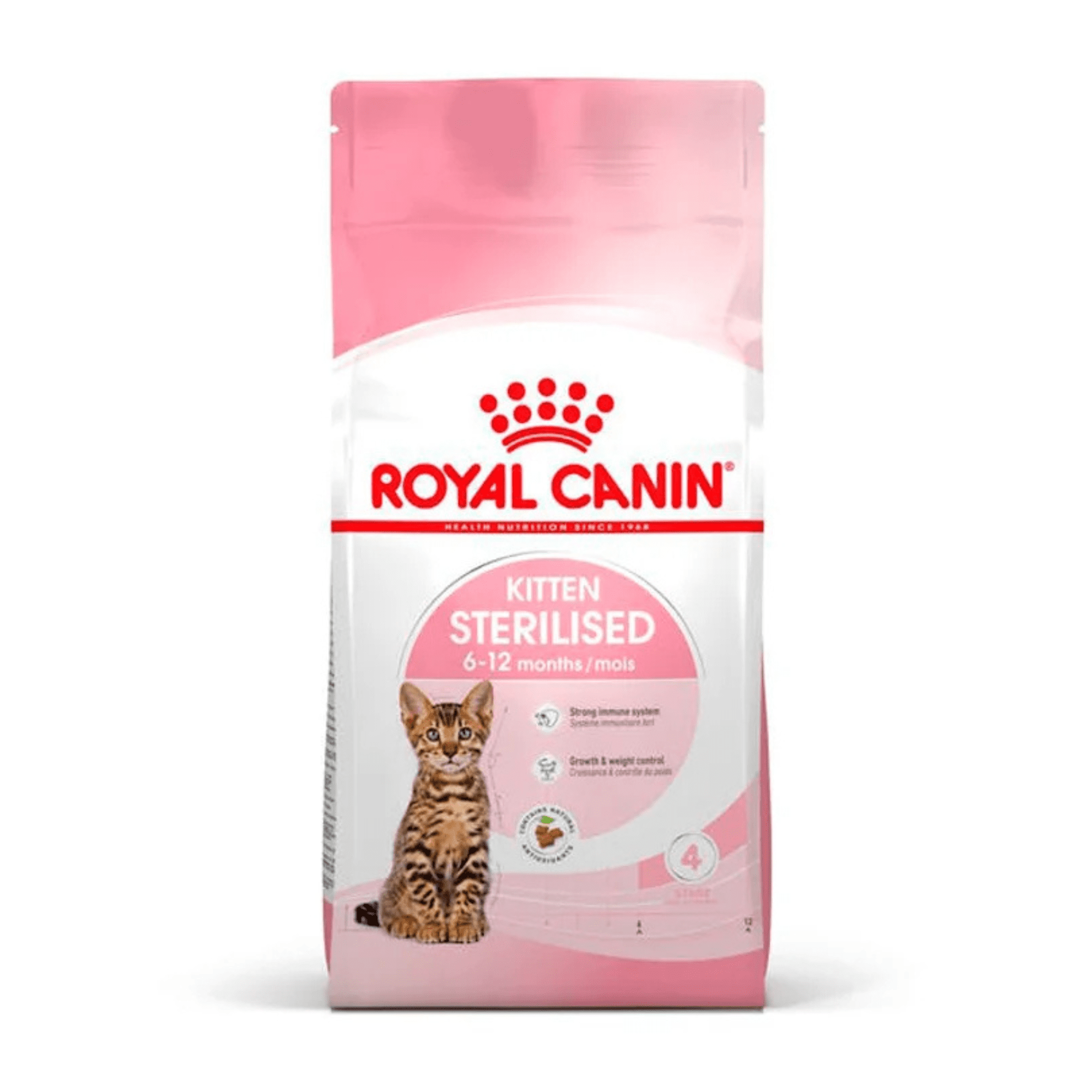 Royal Canin Fhn Kitten Sterilised Fd Royal Canin Fhn Kitten Sterilised Fd