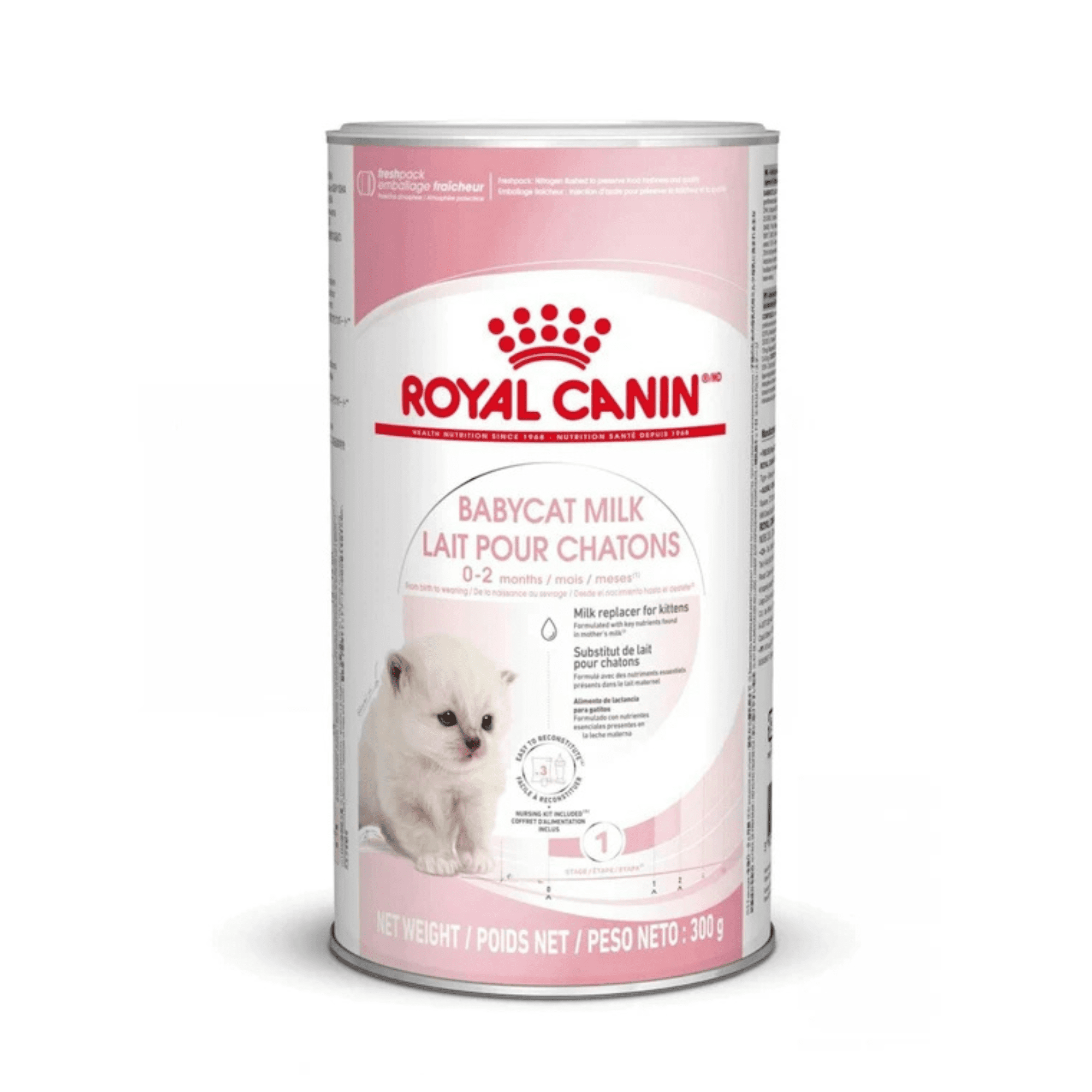 Royal Canin Fhn Pro BabyCat Milk Royal Canin Fhn Pro BabyCat Milk