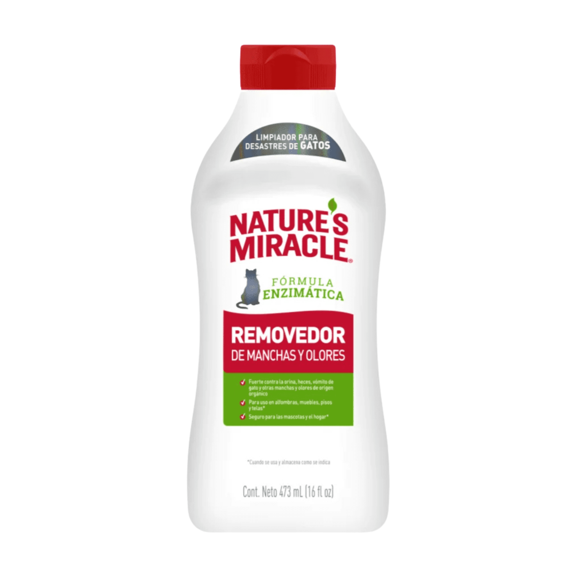 Natures Miracle Removedor De Manchas y Olores Natures Miracle Removedor De Manchas y Olores