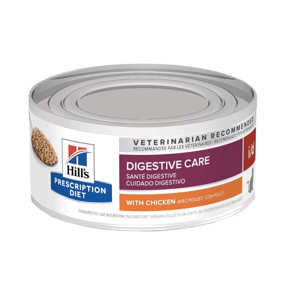 Hills Prescription Diet Feline i/d 156 g Hills Prescription Diet Feline i/d 156 g
