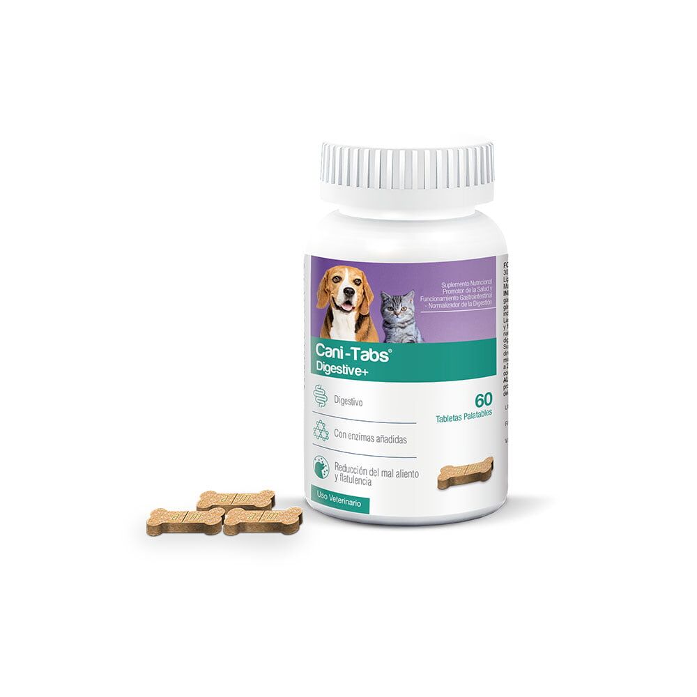 Cani-Tabs-Digestive+ CaniTabs Digestive+