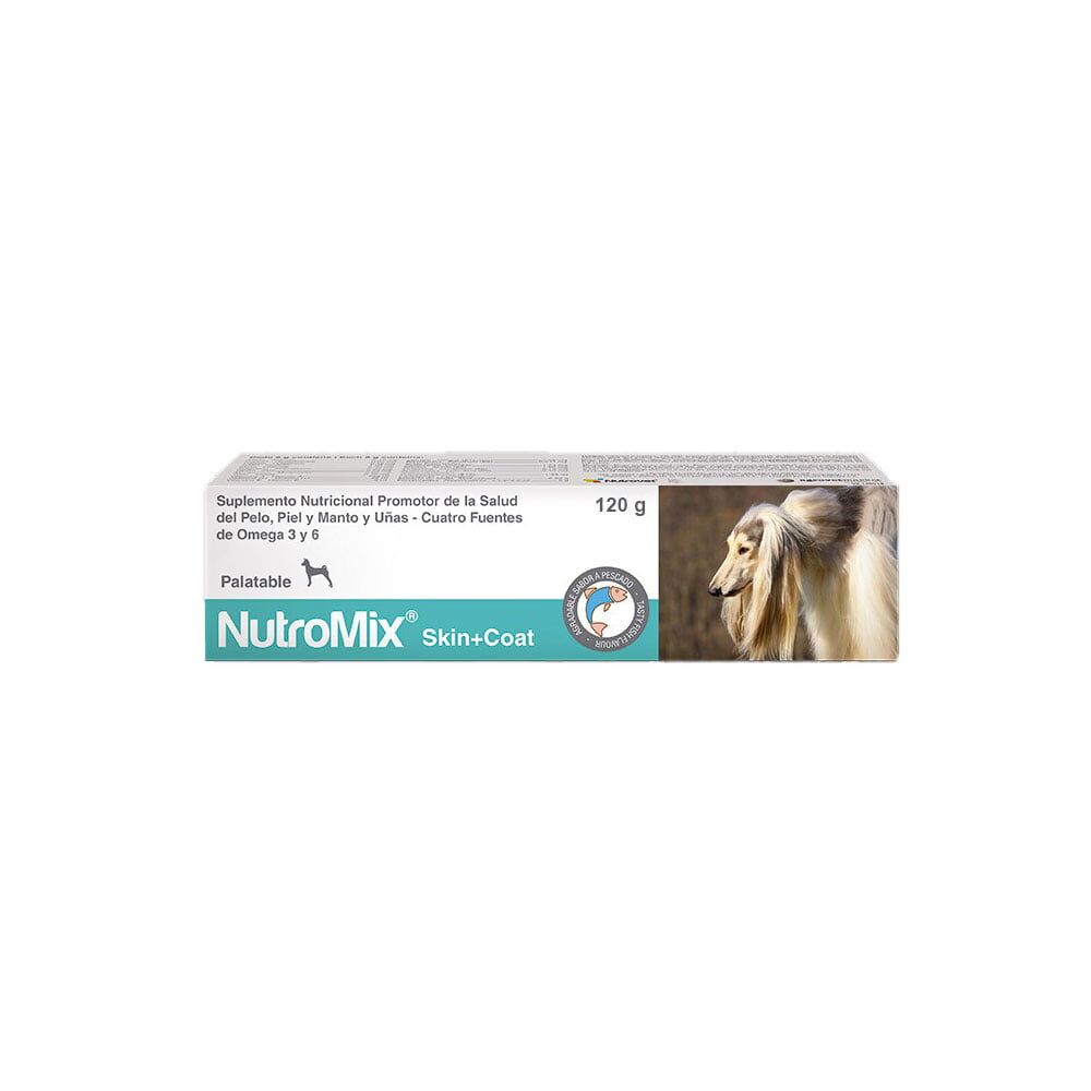 Nutromix Skin+Coat 120g Nutromix Skin+Coat 120g