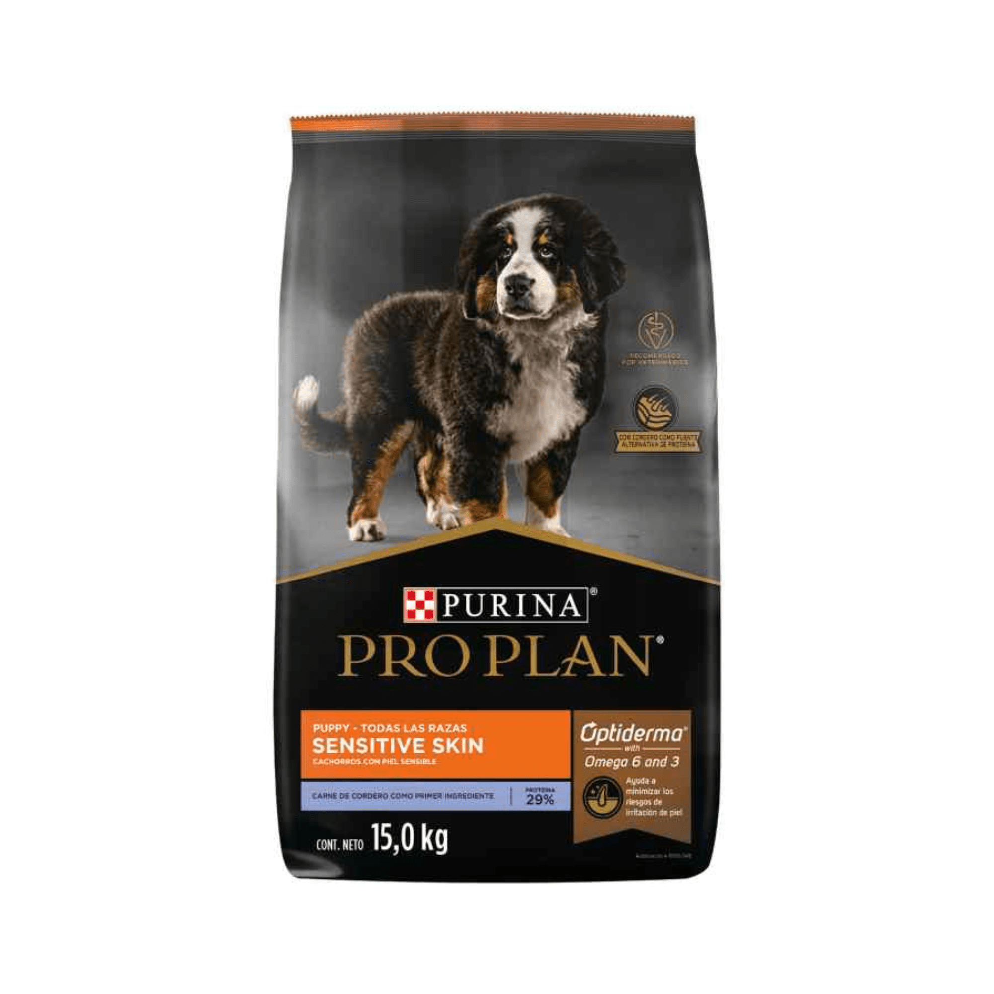 Pro Plan Cachorro Sensitive Skin Cordero Pro Plan Cachorro Sensitive Skin Cordero