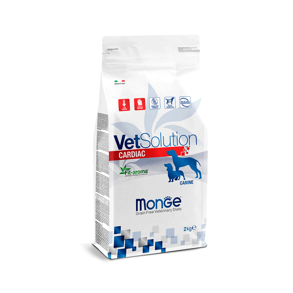 Monge Vet Solution Canine Cardiac Monge Vet Solution Canine Cardiac