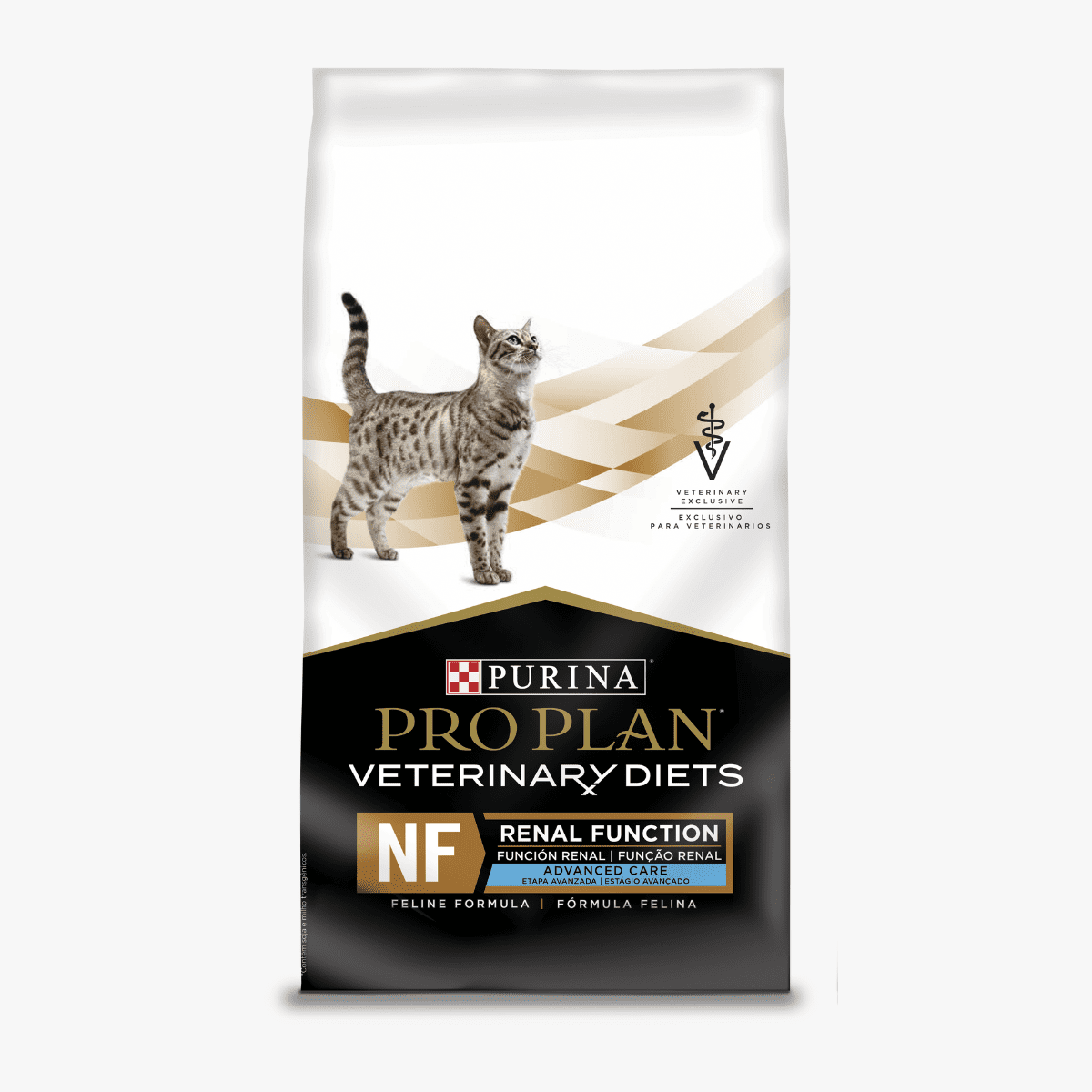 Pro Plan Veterinary Diets Gatos NF Función Renal Etapa Avanzada Pro Plan Veterinary Diets Gatos NF Función Renal Etapa Avanzada
