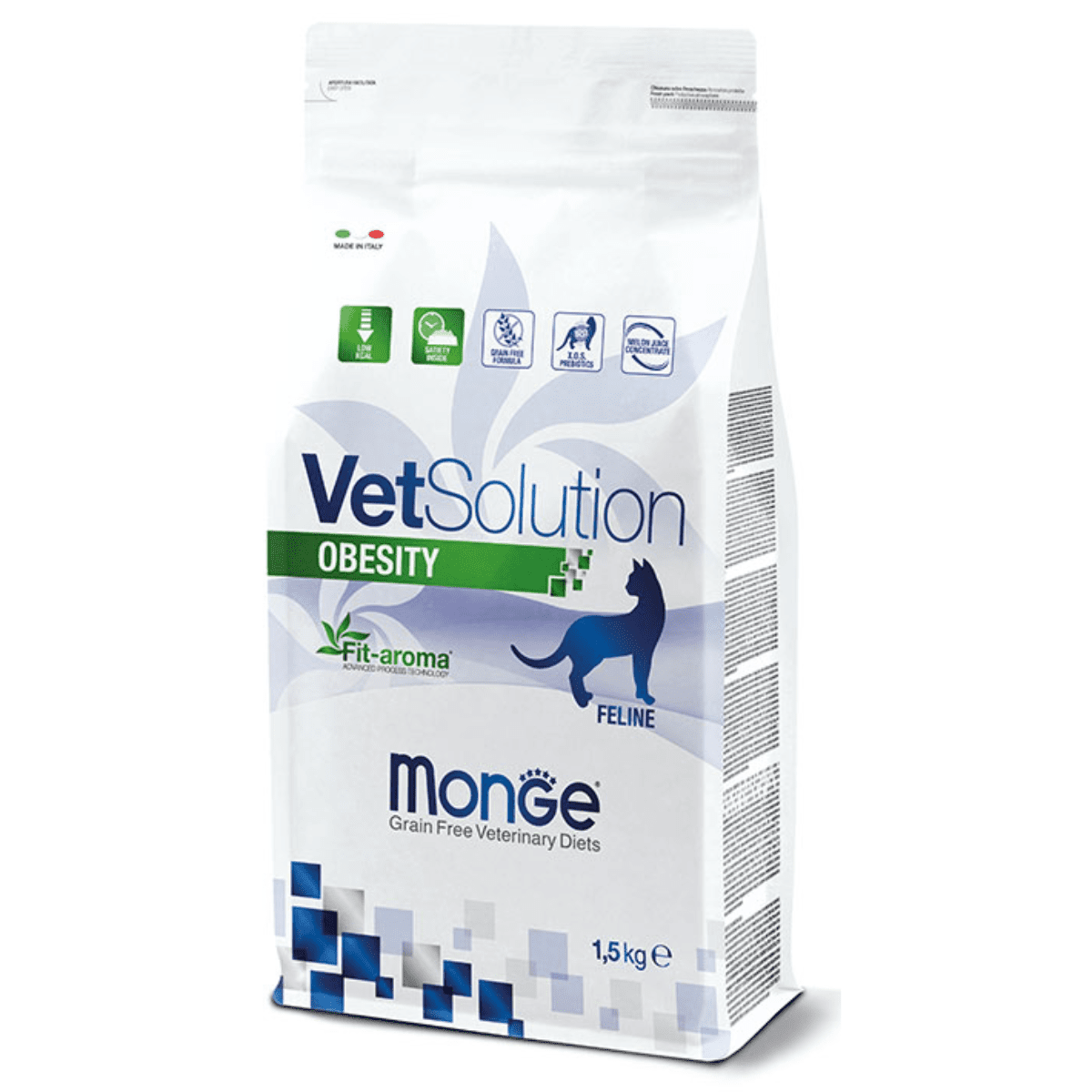 Monge Vet Solution Feline Obesity